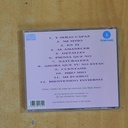 CHEMA PURON - LO MEJOR DE CHEMA PURON - CD