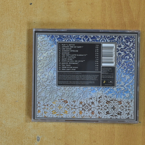 ROLLING STONES - BRIDGES TO BABYLON - CD