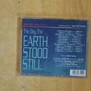 JOEL MCNEELY - THE DAY THE EARTH STOOD STILL - CD