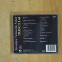 FRANCIS LAI - GRANDES TEMAS DE AMOR - CD