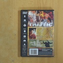 TRAFFIC- DVD