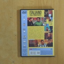 ITALIANO PARA PRINCIPIANTES - DVD