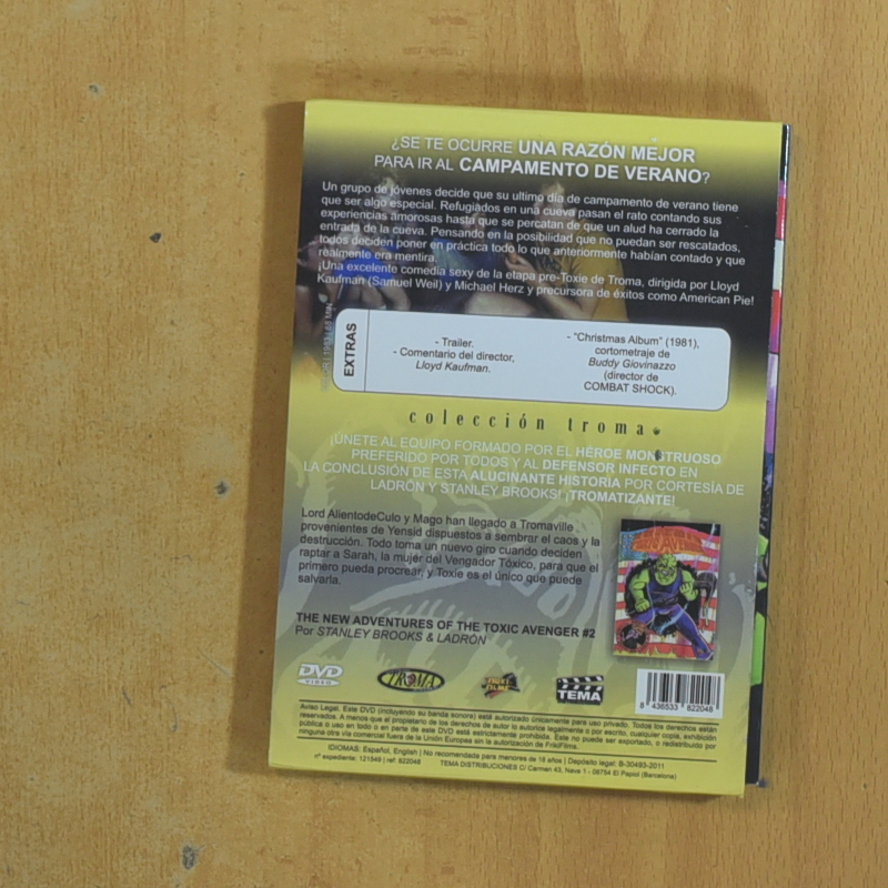VIVA LA JUERGA - DVD