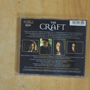 GRAEME REVELL - THE CRAFT - CD
