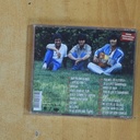 LOS CALIS - TODOS SUS EXITOS - CD