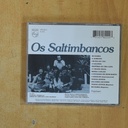 LUIZ ENRIQUEZ - OS SALTIMBANCOS - CD