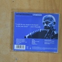 ASTOR PIAZZOLLA - UNMIXED - CD