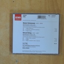 SCHUMANN / GRIEG - KLAVIERKONZERTE - CD