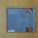 NIKOLAUS HARNONCOURT - NEUJAHRSKONZERT 2001 - CD