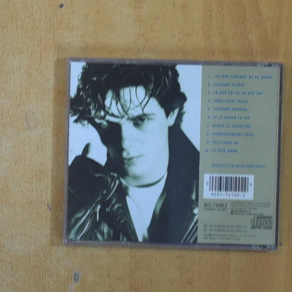 ALEJANDRO SANZ - VIVIENDO DEPRISA - CD
