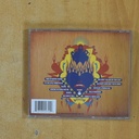 THE ZUTONS - TIRED OF HANGING AROUND - CD