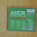 ASTOR PIAZZOLLA - PIAZZOLLISSIMO - CD