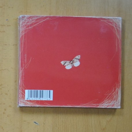 VLADIMIR - ELECTROBOHEME - CD