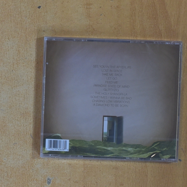 FOSTER THE PEOPLE - PARADISE STATE OF MIND - CD