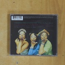CLEOPATRA - COMIN ATCHA - CD