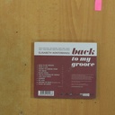 ELISABETH KONTOMANOU - BACK TO MY GROOVE - CD