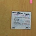 ATOM RHUMBA - CONCRETE MIXER - CD