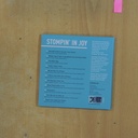 STOMPIN IN JOY - O SISTER - CD