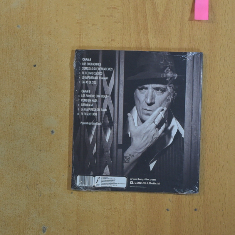 LOQUILLO - EL ULTIMO CLASICO - CD