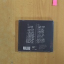 BONI - NADA MAS - CD