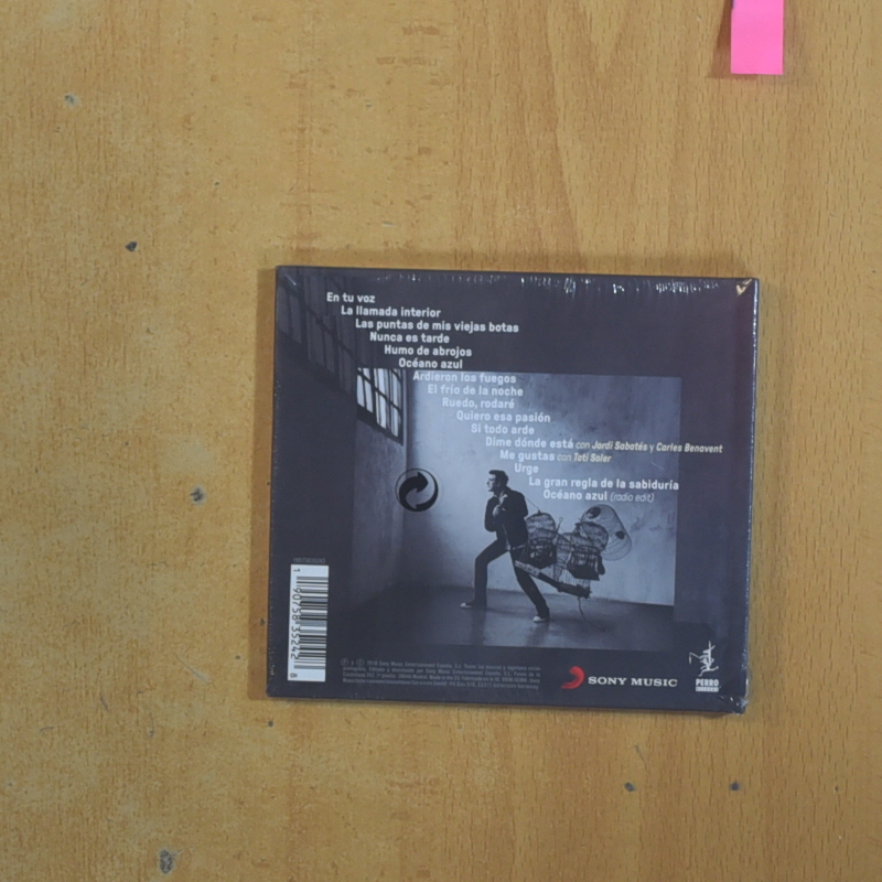 MANOLO GARCIA - GEOMETRIA DEL RAYO - CD