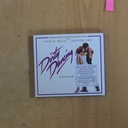 VARIOS - DIRTY DANCING - CD
