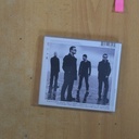 U2 - NO LINE ON THE HORIZON - CD