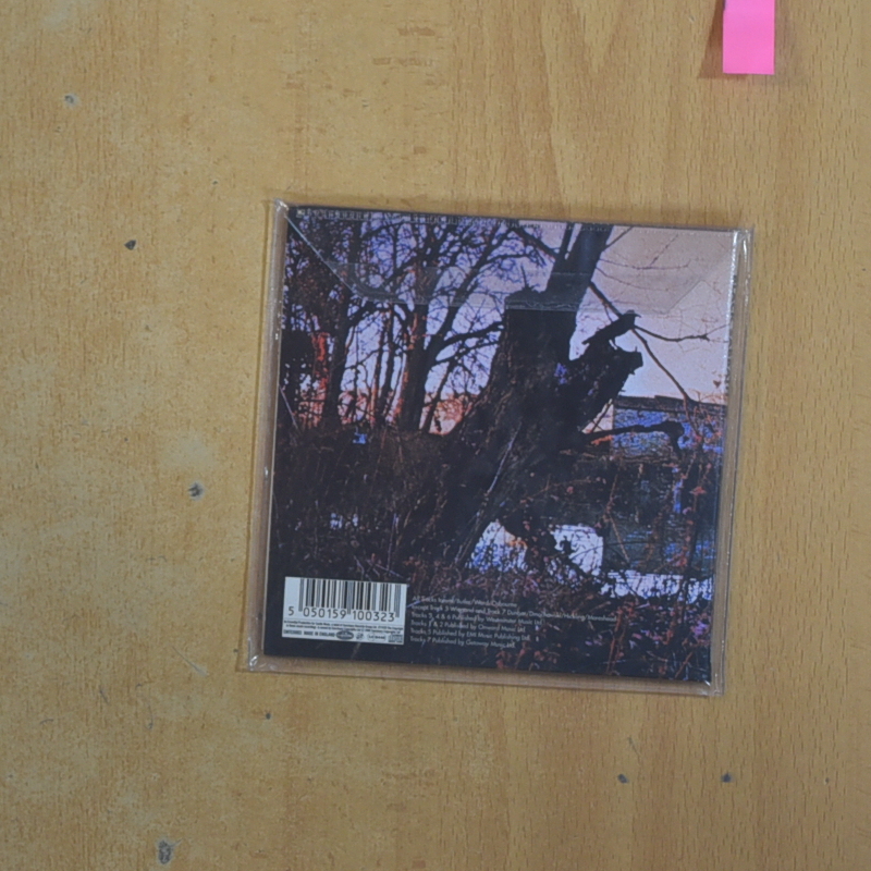 BLACK SABBATH - BLACK SABBATH - CD