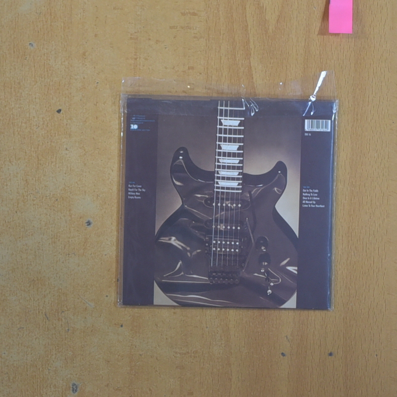 GARY MOORE - RUN FOR COVER - CD