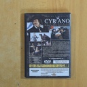 CYRANO DEBERGERAC - DVD