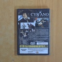 CYRANO DEBERGERAC - DVD