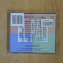 EL PALI - RECUERDOS DE LA ALAMEDA - CD