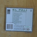 EL PALI - EL TROVADOR DE SEVILLA - CD