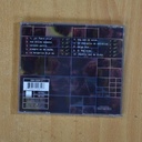 ALEJANDRO SANZ - MAS - CD