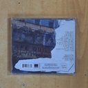 CAFE QUIJANO - LA TABNERNA DEL BUDA - CD