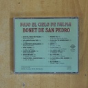 BONET DE SAN PEDRO - BAJO EL CIELO DE PALMA - CD