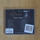ENCARNACION LOPEZ JULVEZ - LA ARGENTINITA DUENDE Y FIGURA - CD