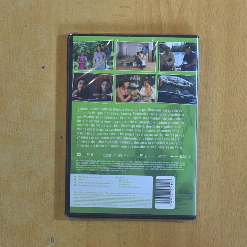ABRIGATE - DVD