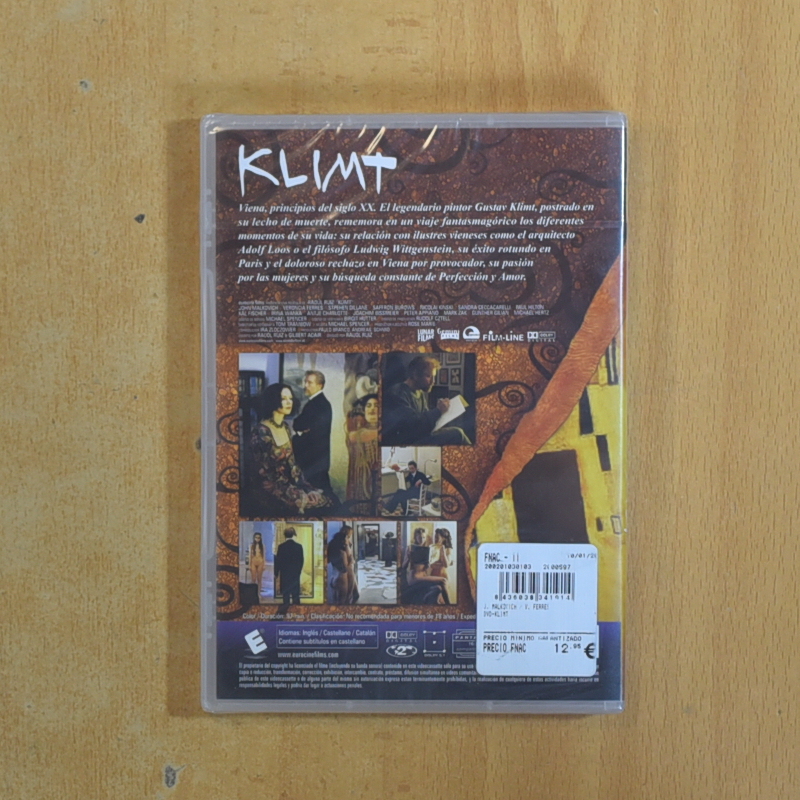KLIMT - DVD