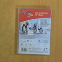 LAS AVENTURAS DE PINGU - DVD
