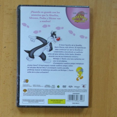 LA RANA DESAPARECIDA - DVD