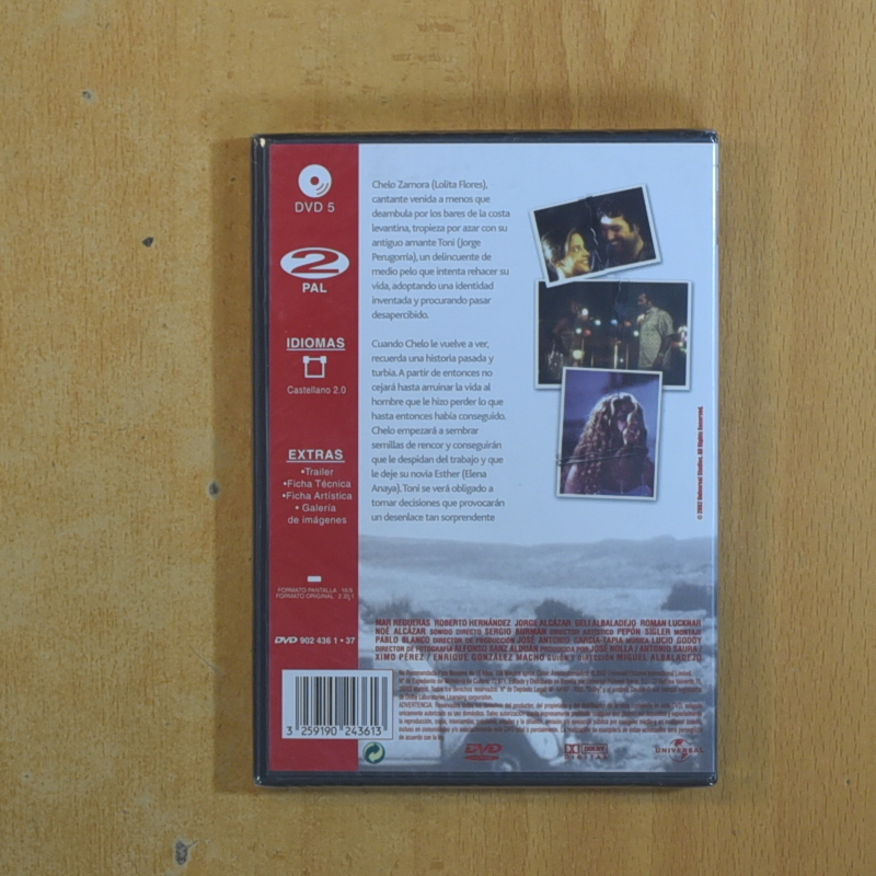 RENCOR -DVD