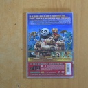 KUNG FU PANDA CASTELLANO - DVD