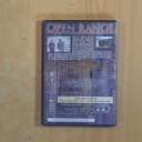 OPEN RANGE - DVD