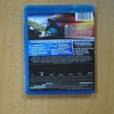 FAST & FURIOUS AUN MAS RAPIDO - BLURAY