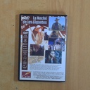 LA NOCHE DE LOS GIGANTES - DVD
