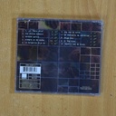 ALEJANDRO SANZ - MAS - CD