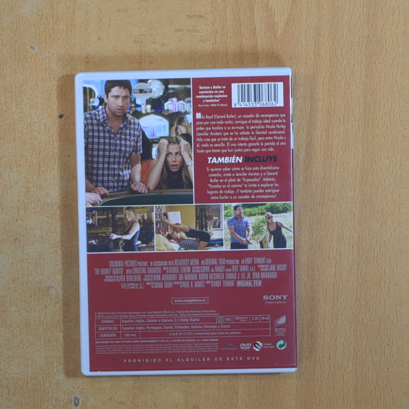 EXPOSADOS - DVD