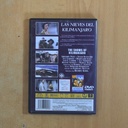 LAS NIEVES DEL KILIMANJARO - DVD
