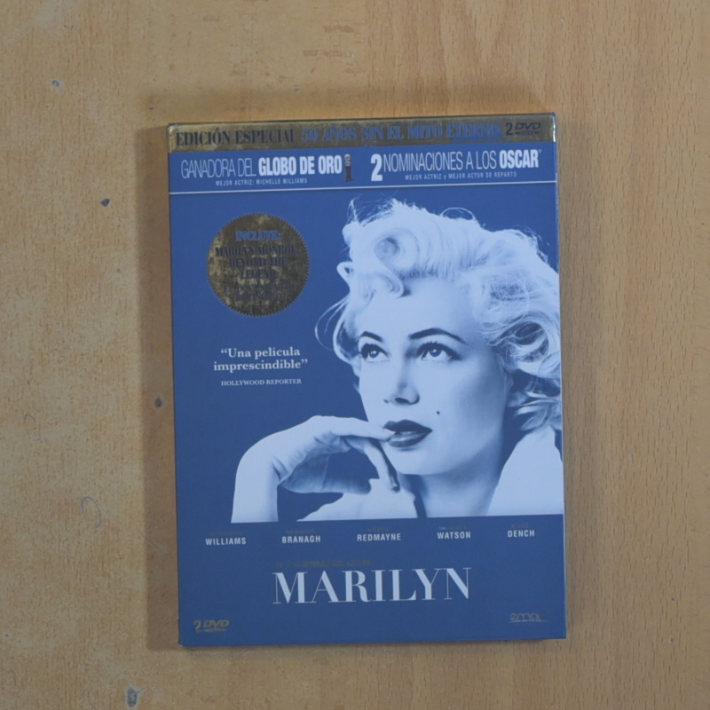 MARILYN - DVD